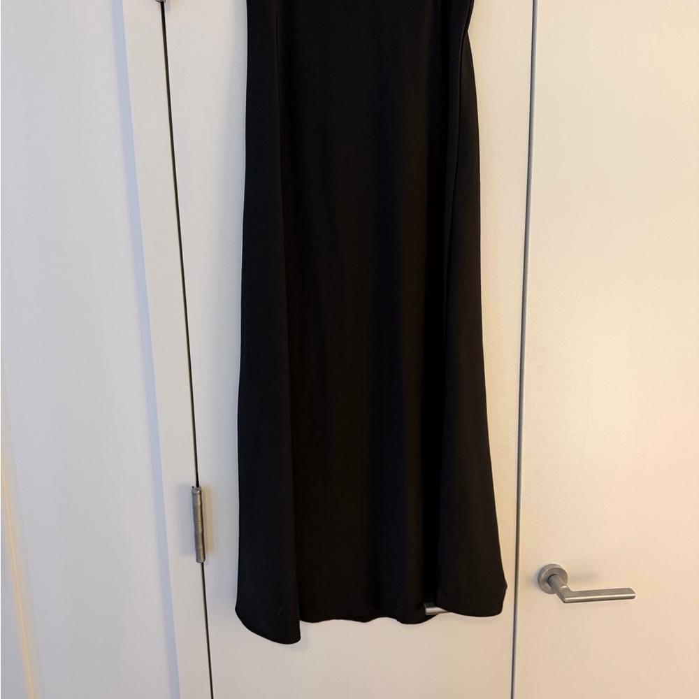 Elegant Black Evening skirt